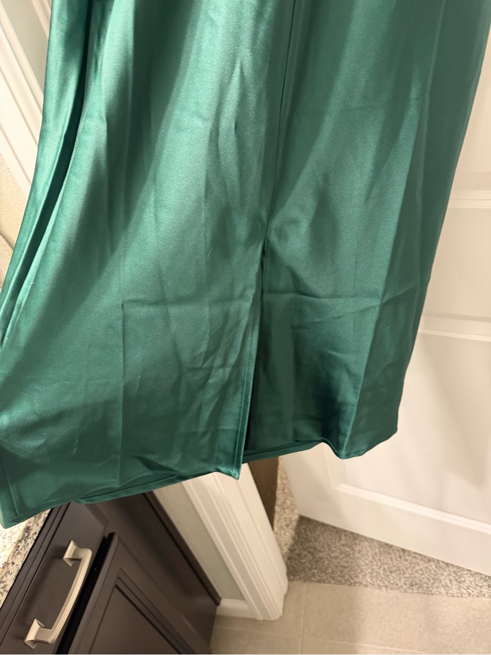 Petal and pup Persia dress green 2 - Picture 5 of 10